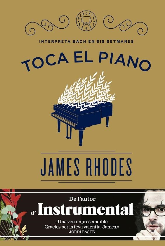 TOCA EL PIANO (CAT) | 9788416290154 | RHODES, JAMES | Llibreria Online de Banyoles | Comprar llibres en català i castellà online