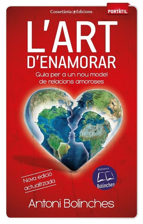 ART D'ENAMORAR, L' | 9788490344903 | BOLINCHES SÁNCHEZ, ANTONI | Llibreria Online de Banyoles | Comprar llibres en català i castellà online