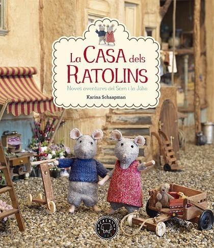 LA CASA DELS RATOLINS VOL. 2 | 9788416290826 | SCHAAPMAN, KARINA | Llibreria Online de Banyoles | Comprar llibres en català i castellà online