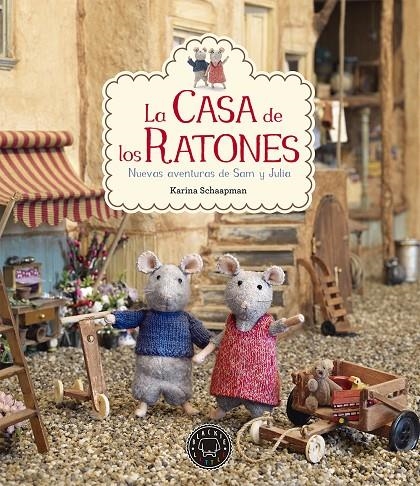 LA CASA DE LOS RATONES VOL. 2 | 9788416290819 | SCHAAPMAN, KARINA | Llibreria Online de Banyoles | Comprar llibres en català i castellà online