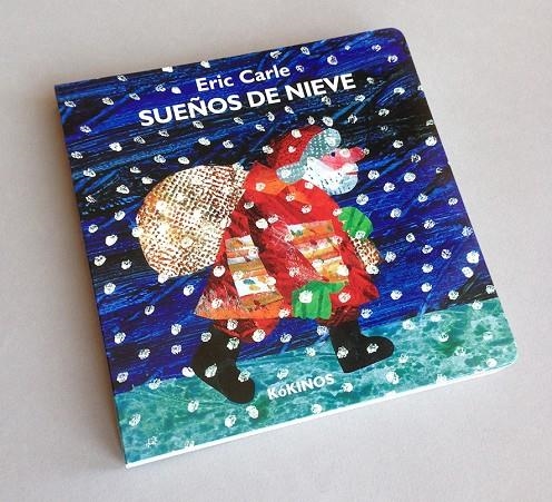 SUEÑOS DE NIEVE CARTONÉ | 9788416126583 | CARLE, ERIC | Llibreria Online de Banyoles | Comprar llibres en català i castellà online