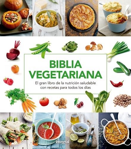 BIBLIA VEGETARIANA | 9788416267231 | VARIOS AUTORES | Llibreria Online de Banyoles | Comprar llibres en català i castellà online