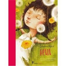 HEIDI | 9788416830077 | SPYRI, JOHANNA | Llibreria Online de Banyoles | Comprar llibres en català i castellà online