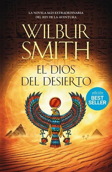 EL DIOS DEL DESIERTO | 9788416634552 | SMITH, WILBUR | Llibreria Online de Banyoles | Comprar llibres en català i castellà online