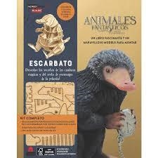 INCREDIBUILDS ANIMALES FANTÁSTICOS ESCARBATO | 9788893670111 | AA., VV.; | Llibreria Online de Banyoles | Comprar llibres en català i castellà online