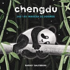 CHENGDU, NO HI HA MANERA DE DORMIR | 9788416648658 | SALTZBERG, BARNEY | Llibreria Online de Banyoles | Comprar llibres en català i castellà online