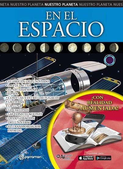 EN EL ESPACIO | 9788434211544 | SOCÍAS, MARCEL/BANQUERI, EDUARDO | Llibreria Online de Banyoles | Comprar llibres en català i castellà online