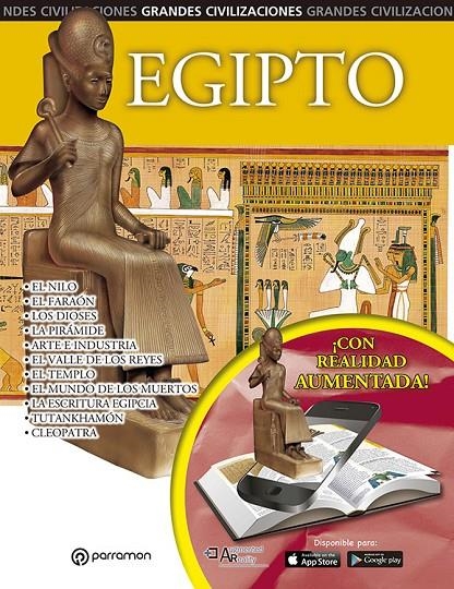 EGIPTO (AR) | 9788434211551 | BARGALLÓ, EVA/SOCÍAS, MARCEL | Llibreria L'Altell - Llibreria Online de Banyoles | Comprar llibres en català i castellà online - Llibreria de Girona