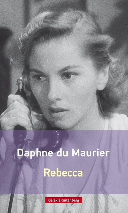 REBECCA- RÚSTICA | 9788416495153 | DU MAURIER, DAPHNE | Llibreria Online de Banyoles | Comprar llibres en català i castellà online