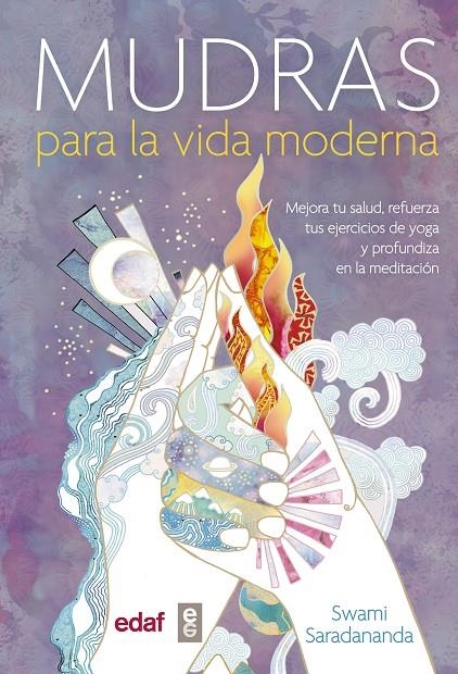 MUDRAS PARA LA VIDA MODERNA | 9788441436688 | SARADANANDA, SWAMI | Llibreria Online de Banyoles | Comprar llibres en català i castellà online