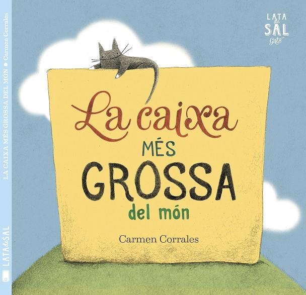 LA CAIXA MÉS GROSSA DEL MÓN | 9788494564772 | CORRALES FÉLIX, CARMEN | Llibreria Online de Banyoles | Comprar llibres en català i castellà online