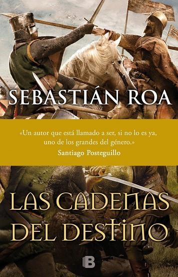 LAS CADENAS DEL DESTINO | 9788466660099 | ROA, SEBASTIÁN | Llibreria Online de Banyoles | Comprar llibres en català i castellà online