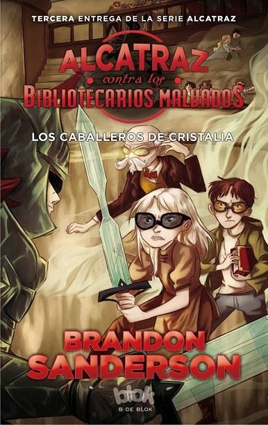 ALCATRAZ CONTRA OS BIBLIOTECARIOS MALVADOS 3 | 9788416712137 | SANDERSON, BRANDON | Llibreria Online de Banyoles | Comprar llibres en català i castellà online