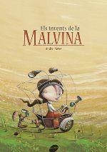 ELS INVENTS DE LA MALVINA | 9788416844050 | NEVES, ANDRÉ | Llibreria Online de Banyoles | Comprar llibres en català i castellà online