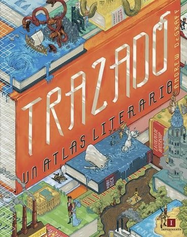 TRAZADO | 9788416542512 | DEGRAFF, ANDREW | Llibreria Online de Banyoles | Comprar llibres en català i castellà online