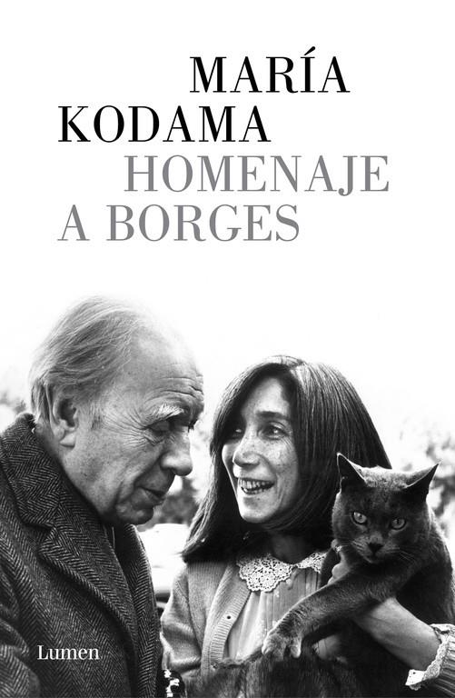 HOMENAJE A BORGES | 9788426404107 | KODAMA, MARIA | Llibreria Online de Banyoles | Comprar llibres en català i castellà online