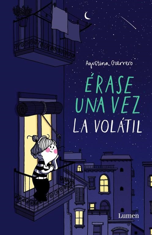 ÉRASE UNA VEZ LA VOLÁTIL | 9788426403384 | GUERRERO, AGUSTINA | Llibreria L'Altell - Llibreria Online de Banyoles | Comprar llibres en català i castellà online - Llibreria de Girona