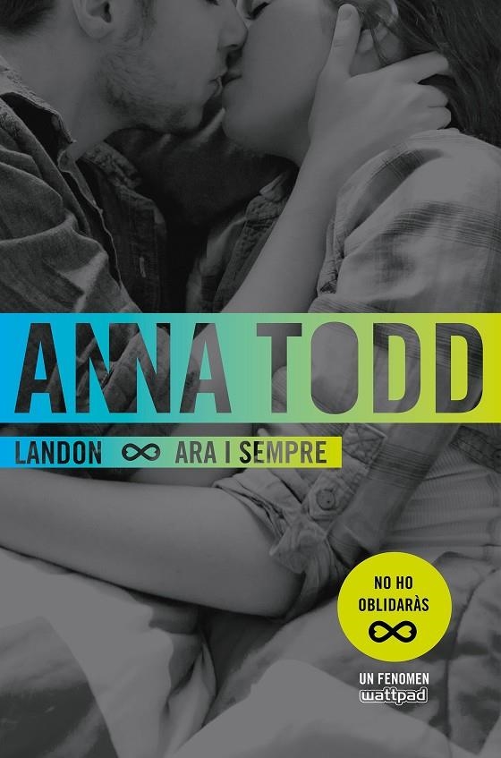 LANDON. ARA I SEMPRE | 9788466421669 | ANNA TODD | Llibreria Online de Banyoles | Comprar llibres en català i castellà online