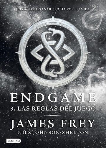 REGLAS DEL JUEGO, LAS | 9788408161776 | FREY, JAMES/JOHNSON-SHELTON, NILS | Llibreria Online de Banyoles | Comprar llibres en català i castellà online