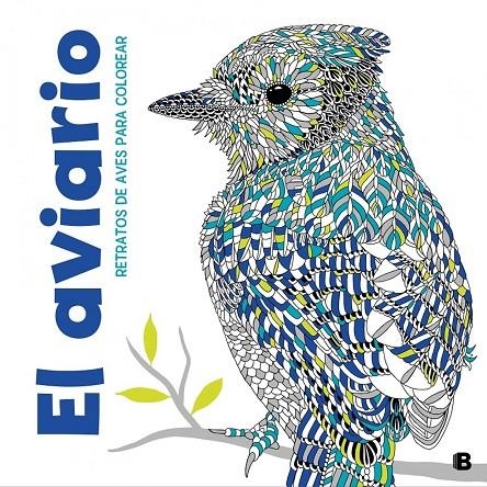 EL AVIARIO | 9788466660334 | MERRITT/SCULLY | Llibreria Online de Banyoles | Comprar llibres en català i castellà online