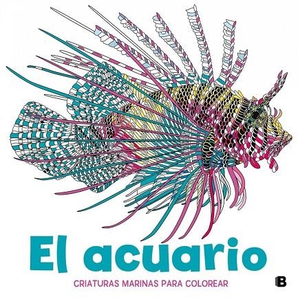 EL ACUARIO | 9788466660327 | MERRITT/SCULLY | Llibreria Online de Banyoles | Comprar llibres en català i castellà online