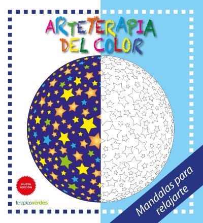 ARTETERAPIA DEL COLOR. MANDALAS PARA RELAJARTE | 9788415612841 | HEBRARD ISUAR, ROGER | Llibreria Online de Banyoles | Comprar llibres en català i castellà online