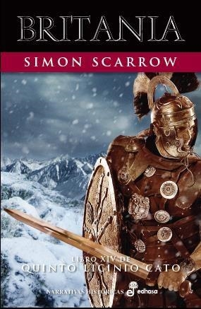 BRITANIA | 9788435063029 | SCARROW, SIMON | Llibreria L'Altell - Llibreria Online de Banyoles | Comprar llibres en català i castellà online - Llibreria de Girona