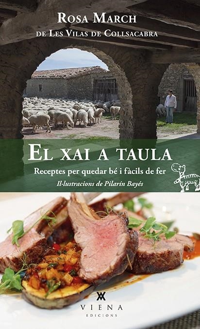 XAI A TAULA, EL | 9788483309193 | MARCH PÀMPOLS, ROSA | Llibreria Online de Banyoles | Comprar llibres en català i castellà online