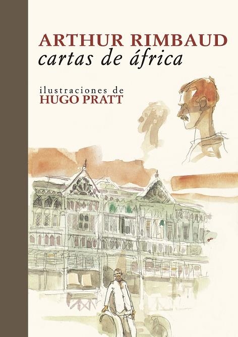 CARTAS DE ÁFRICA | 9788416529315 | RIMBAUD, ARTHUR | Llibreria L'Altell - Llibreria Online de Banyoles | Comprar llibres en català i castellà online - Llibreria de Girona