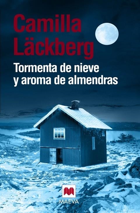 TORMENTA DE NIEVE Y AROMA DE ALMENDRAS | 9788416690268 | LÄCKBERG, CAMILLA | Llibreria Online de Banyoles | Comprar llibres en català i castellà online