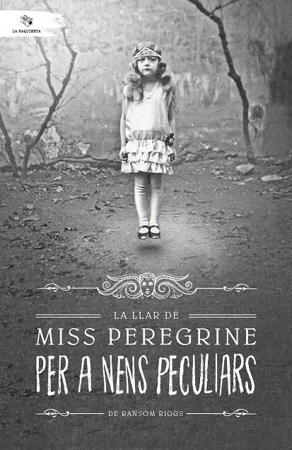 LA LLAR DE MISS PEREGRINE PER A NENS PECULIARS | 9788494508561 | RIGGS, RANSOM | Llibreria Online de Banyoles | Comprar llibres en català i castellà online