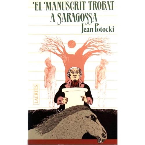 MANUSCRIT TROBAT A SARAGOSSA, EL | 9788475841243 | PERUCHO, JOAN | Llibreria Online de Banyoles | Comprar llibres en català i castellà online