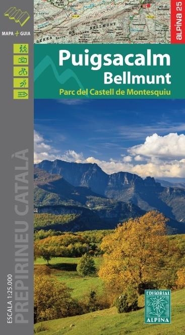 PUIGSACALM BELLMUNT | 9788480906760 | Llibreria Online de Banyoles | Comprar llibres en català i castellà online