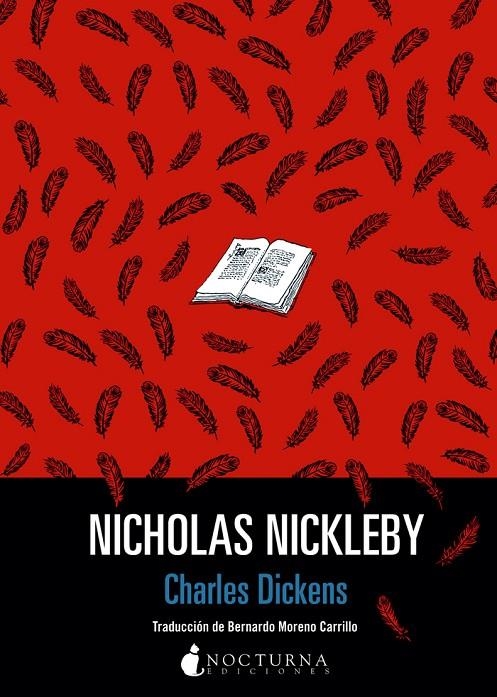 NICHOLAS NICKLEBY | 9788494527784 | DICKENS, CHARLES | Llibreria Online de Banyoles | Comprar llibres en català i castellà online