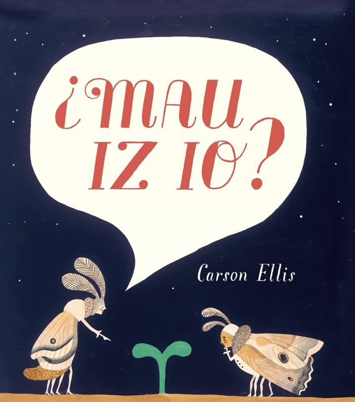 MAU IZ IO? | 9788415208884 | ELLIS CARSON | Llibreria Online de Banyoles | Comprar llibres en català i castellà online