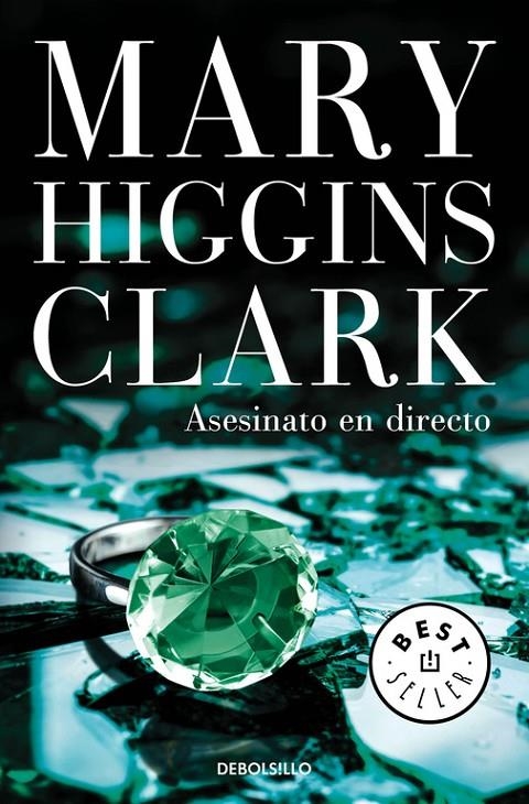 ASESINATO EN DIRECTO | 9788466338363 | HIGGINS CLARK, MARY | Llibreria L'Altell - Llibreria Online de Banyoles | Comprar llibres en català i castellà online - Llibreria de Girona