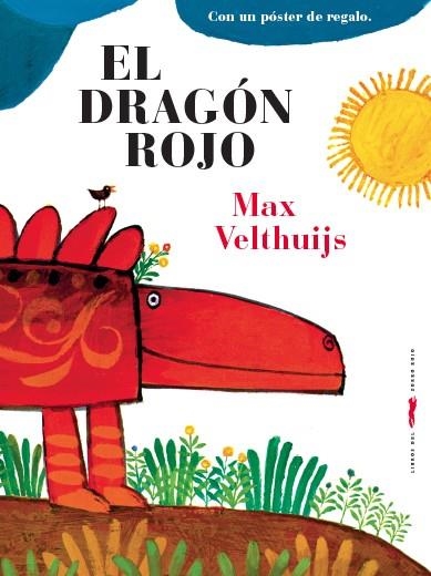 EL DRAGÓN ROJO | 9788494494246 | VELTHUIJS, MAX | Llibreria Online de Banyoles | Comprar llibres en català i castellà online