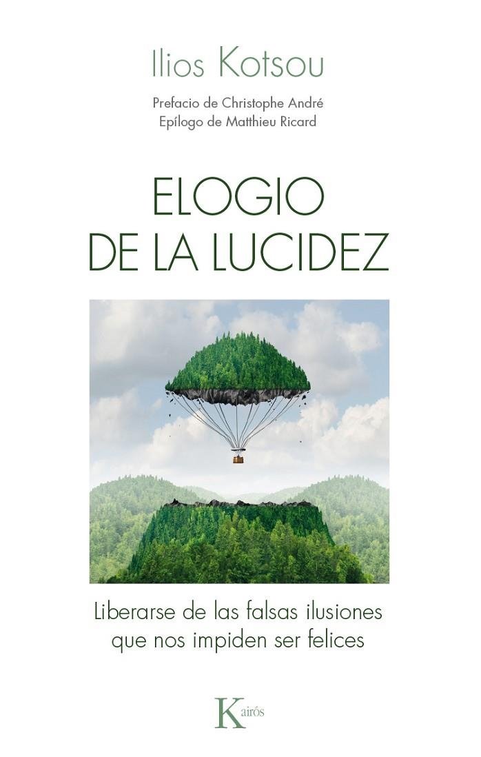 ELOGIO DE LA LUCIDEZ | 9788499885421 | KOTSOU, ILIOS | Llibreria Online de Banyoles | Comprar llibres en català i castellà online