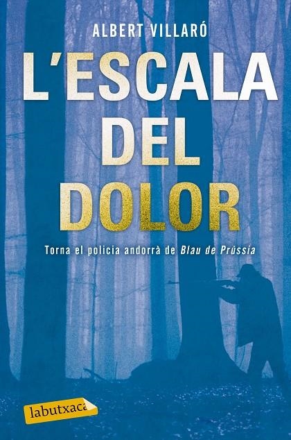 L'ESCALA DEL DOLOR | 9788416600496 | ALBERT VILLARÓ | Llibreria Online de Banyoles | Comprar llibres en català i castellà online