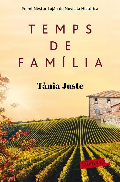 TEMPS DE FAMÍLIA | 9788416600540 | TÀNIA JUSTE | Llibreria Online de Banyoles | Comprar llibres en català i castellà online