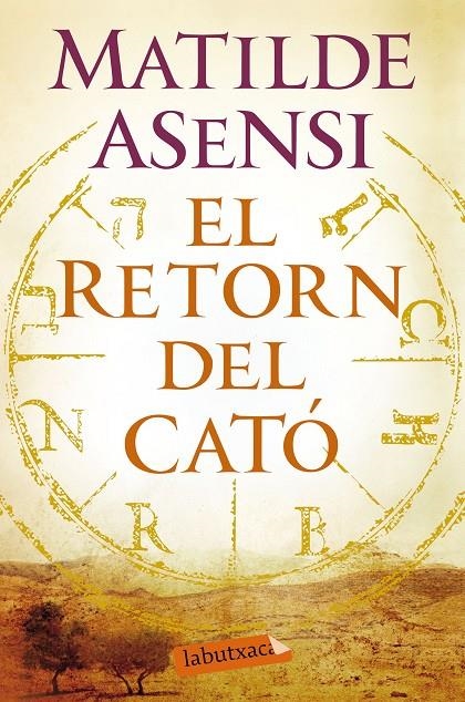 EL RETORN DEL CATÓ | 9788416600557 | MATILDE ASENSI | Llibreria Online de Banyoles | Comprar llibres en català i castellà online