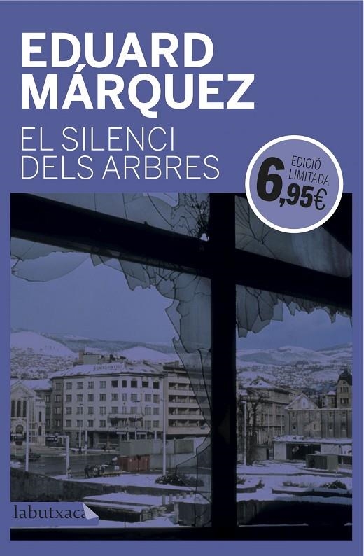 EL SILENCI DELS ARBRES | 9788416600588 | EDUARD MÁRQUEZ TAÑA | Llibreria Online de Banyoles | Comprar llibres en català i castellà online