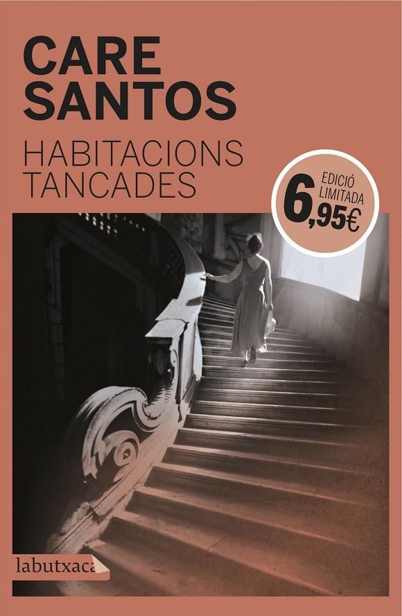 HABITACIONS TANCADES | 9788416600595 | CARE SANTOS | Llibreria Online de Banyoles | Comprar llibres en català i castellà online