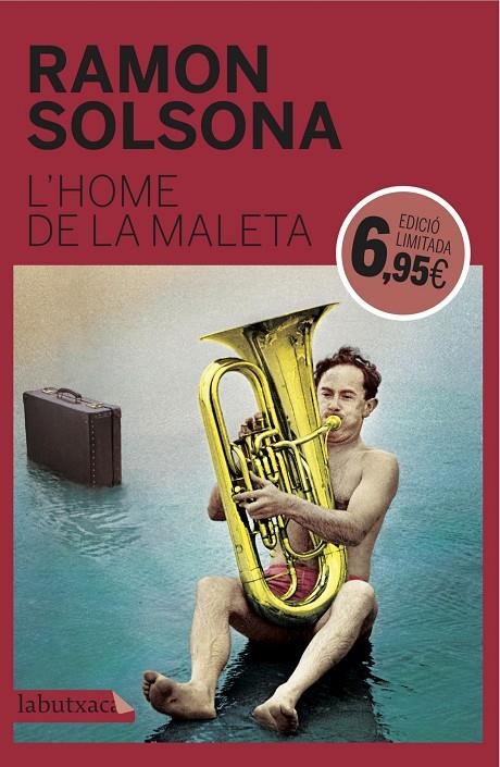 L'HOME DE LA MALETA | 9788416600571 | RAMON SOLSONA | Llibreria Online de Banyoles | Comprar llibres en català i castellà online