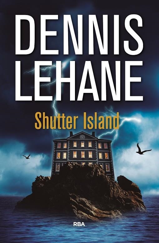 SHUTTER ISLAND | 9788490567951 | LEHANE , DENNIS | Llibreria Online de Banyoles | Comprar llibres en català i castellà online