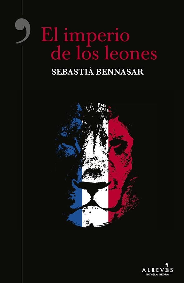 EL IMPERIO DE LOS LEONES | 9788416328840 | BENNASAR I LLOBERA, SEBASTIÀ | Llibreria Online de Banyoles | Comprar llibres en català i castellà online