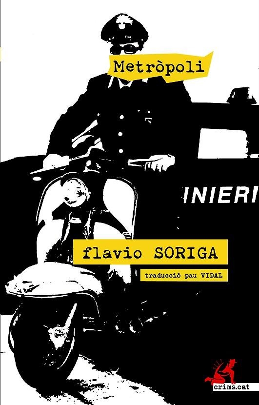 METRÒPOLI | 9788416328864 | SORIGA, FLAVIO | Llibreria Online de Banyoles | Comprar llibres en català i castellà online