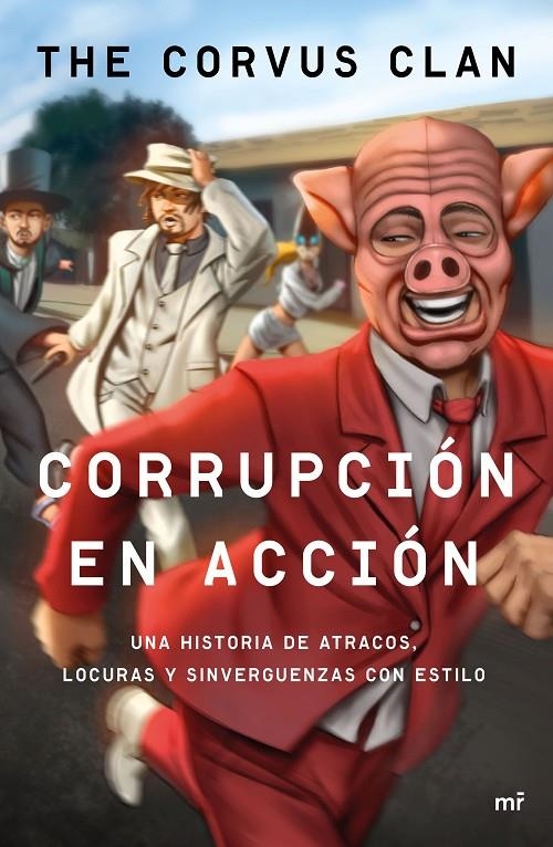 CORRUPCIÓN EN ACCIÓN | 9788427042803 | CORVUS | Llibreria Online de Banyoles | Comprar llibres en català i castellà online