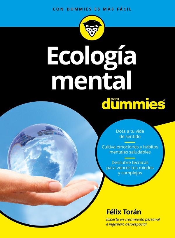 ECOLOGÍA MENTAL PARA DUMMIES | 9788432903267 | FÉLIX TORÁN MARTÍ | Llibreria Online de Banyoles | Comprar llibres en català i castellà online