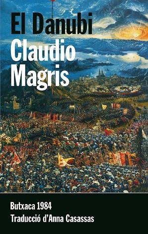 EL DANUBI | 9788415091134 | MAGRIS, CLAUDIO | Llibreria Online de Banyoles | Comprar llibres en català i castellà online